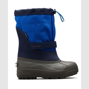Columbia Littl Kids Powderbug Plus ll Snow Boots
